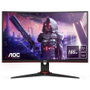 AOC C24G2AE/BK Monitor Gaming Curvo 23.6 pulg. Full HD 165Hz 1ms VA